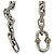 Bracciale con charm Tiffany & Co. Argento D'oro - vista 4