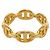 Ring Hermès Anello Hermes Enchainée PM in oro rosa 18K D'oro - vista 5