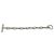 Hermès Bracciale con Charms Hermes Chaine d'Ancre GM 13-Link Argento - vista 5