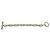 Hermès Bracciale con Charms Hermes Chaine d'Ancre GM 13-Link Argento - vista 6