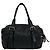 Borsa Loewe Canella Mini Boston Bag Nero - vista 3
