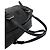 Borsa Loewe Canella Mini Boston Bag Nero - vista 4