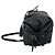 Borsa Loewe Canella Mini Boston Bag Nero - vista 5