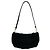 Ribbon Mini borsa a mano Prada nera Nero - vista 3