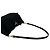 Ribbon Mini borsa a mano Prada nera Nero - vista 4