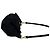Ribbon Mini borsa a mano Prada nera Nero - vista 6