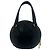 Borsa a tracolla in pelle 2-way Gucci con hardware logo GG a forma di pallone da basket Nero - vista 3