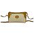 Borsa a tracolla Gucci Old Micro GG Logo Pattern Marrone Crudo