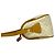 Borsa a tracolla Gucci Old Micro GG Logo Pattern Marrone Crudo - vista 5