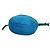 Mini borsa a tracolla/pouch Loewe in pelle nappa con logo Anagram Blu - vista 8