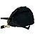 Saffiano Borsa a tracolla Prada in nylon e pelle Nero - vista 5