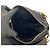 Saffiano Borsa a tracolla Prada in nylon e pelle Nero - vista 9