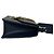 Borsa a tracolla in pelle GUCCI Sylvie Sherry Line con logo in metallo Rosso Verde Blu navy - vista 6