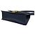 Borsa a tracolla in pelle GUCCI Sylvie Sherry Line con logo in metallo Rosso Verde Blu navy - vista 8