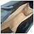 Borsa a mano Gucci Nymphaea Bamboo Sherry Line Nero Rosso - vista 9