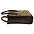 Gucci Jumbo GG Logo Pattern Canvas Leder 2-Way Schultertasche Braun - Ansicht 5