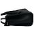Céline Borsa a tracolla in pelle Celine Luggage Nano Shopper Nero - vista 5