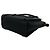 Céline Borsa a tracolla in pelle Celine Luggage Nano Shopper Nero - vista 8