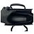 Céline Borsa a tracolla in pelle Celine Luggage Nano Shopper Nero - vista 9