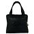 Chanel Vintage Matelassé Coco Mark Handtasche Schwarz - Ansicht 3
