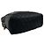 Chanel Vintage Matelassé Coco Mark Handtasche Schwarz - Ansicht 7