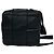 Borsa Chanel in pelle di vitello martellata nera Nero - vista 6