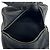 Borsa Chanel in pelle di vitello martellata nera Nero - vista 9