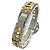 Hermès Hermes Vintage Clipper Quartz Armbanduhr - Ansicht 8