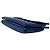 Borsa a tracolla Louis Vuitton Twice Monogram Empreinte Leather Blu - vista 8