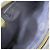 Borsa a tracolla Louis Vuitton Twice Monogram Empreinte Leather Blu - vista 9