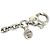 Tiffany & Co Bracciale a catena con cuore Tiffany Vintage Argento - vista 3