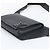 Borsa a tracolla Louis Vuitton LV Aerogram Takeoff con protezione RFID Nero - vista 4
