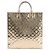 Louis Vuitton Monogram Miroir Sac Plat Tote Bag D'oro