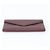 Cartier Envelope Leder-Langbrieftasche Bordeaux - Ansicht 5