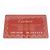 Cartier Envelope Leder-Langbrieftasche Bordeaux - Ansicht 9