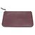 Hermès Cartera larga Hermes Dogon Duo GM de cuero en rojo Roja Burdeos - vista 10