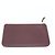 Hermès Cartera larga Hermes Dogon Duo GM de cuero en rojo Roja Burdeos - vista 11