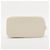 Louis Vuitton Monogram Empreinte Pochette Volga Bianco - vista 2