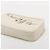 Louis Vuitton Monogram Empreinte Pochette Volga Bianco - vista 3
