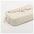 Louis Vuitton Monogram Empreinte Pochette Volga Bianco - vista 4