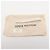 Louis Vuitton Monogram Empreinte Pochette Volga Bianco - vista 9
