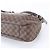 Borsa a tracolla Louis Vuitton Damier Evora MM Marrone - vista 6