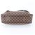 Borsa a tracolla Louis Vuitton Damier Evora MM Marrone - vista 7