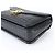Céline Borsa a tracolla 2-Way in pelle matelassé Celine C Medium Nero - vista 6