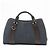 Borsa tote in pelle Loewe Anagram Marrone Blu