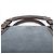 Borsa tote in pelle Loewe Anagram Marrone Blu - vista 6