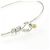 Tiffany & Co Bracciale Tiffany Hook & Eye - vista 2