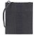 Hermès Hermes Herline Pochette Schultertasche Schwarz
