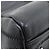 Borsa Chanel 24184 in pelle di vitello grana nera Nero - vista 2