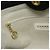 Borsa Chanel Deauville Line AS3257 Nero - vista 9